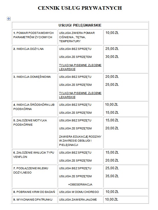 Opieka długoterminowa 1/2
